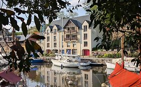 Appartement sur le port de la Roche Bernard 2chambres